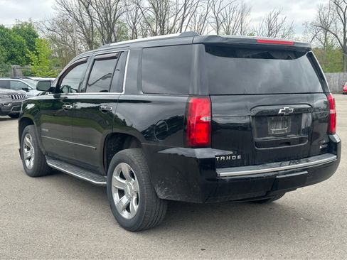 Used 2017 Chevrolet Tahoe Premier AWD/4WD image 5