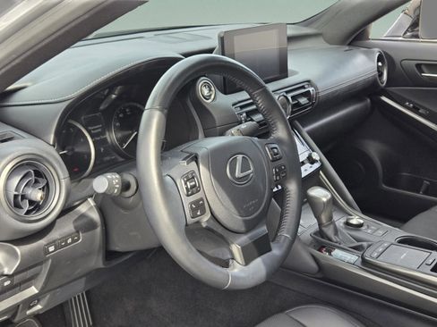 Certified 2024 Lexus IS 300 w/ Comfort Package RWD image 10