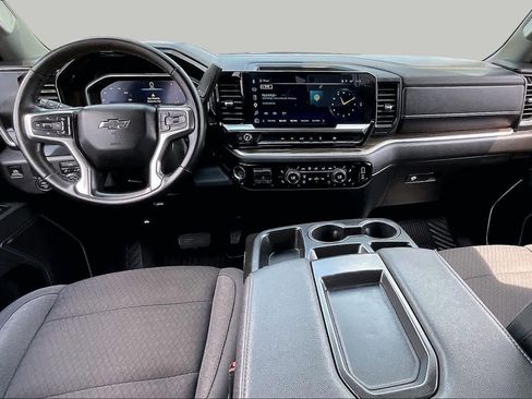 Used 2026 Chevrolet Silverado 1500 RST RWD image 16