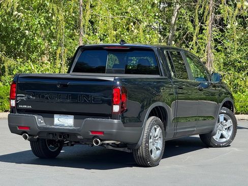 New 2026 Honda Ridgeline RTL image 38