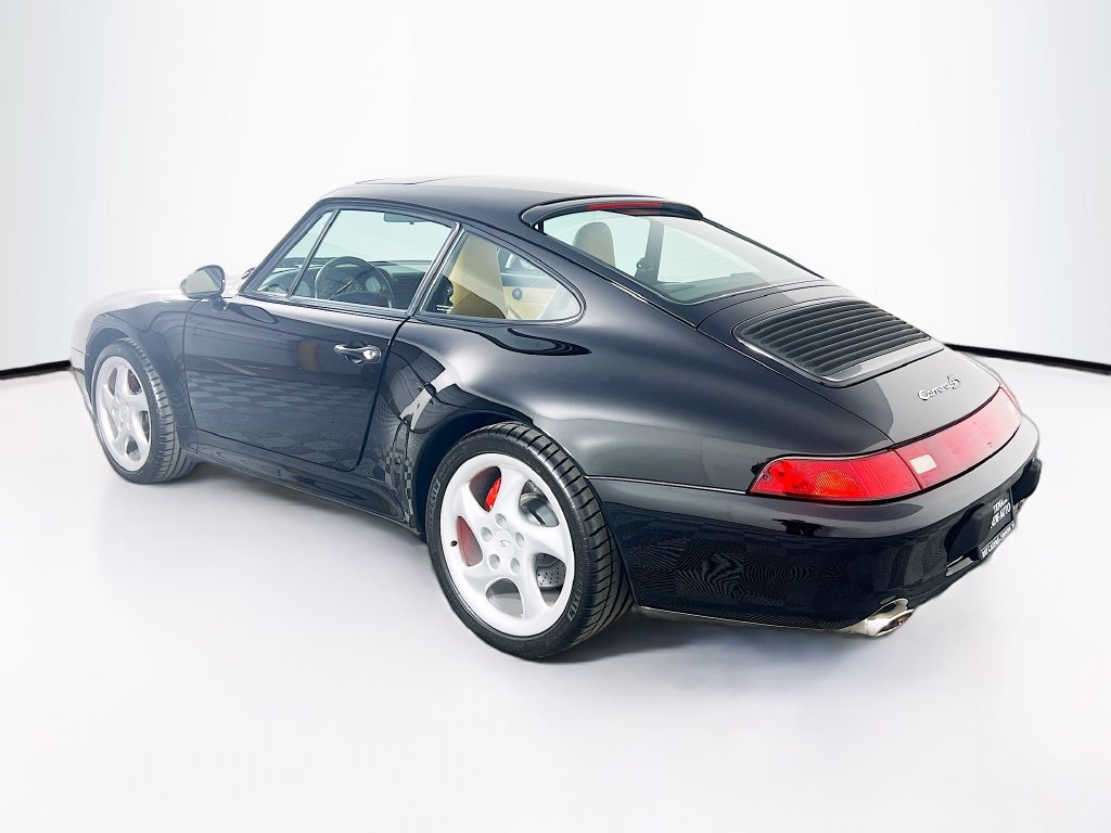 Used 1998 Porsche 911 GT3 RS image 3