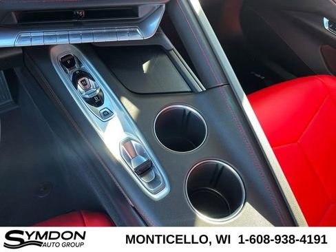 New 2026 Chevrolet Corvette Stingray Coupe w/ 1LT image 24