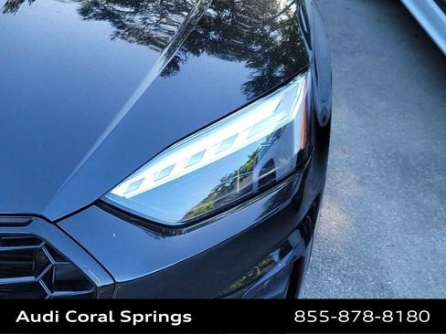 Certified 2023 Audi A5 2.0T Premium Plus w/ Premium Plus AWD/4WD image 15