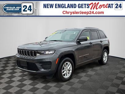 Certified 2025 Jeep Grand Cherokee Laredo X w/ Luxury Tech Group I