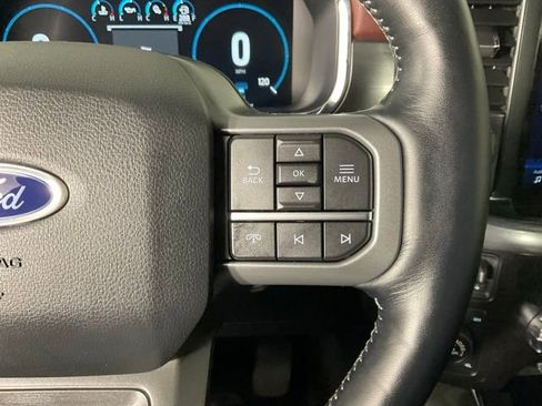 Used 2021 Ford F150 Lariat w/ Equipment Group 502A High image 24