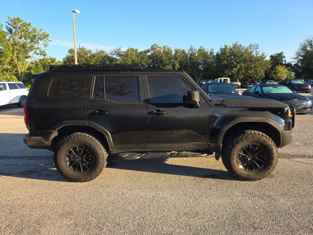 Used 2026 Toyota Land Cruiser w/ Premium Package AWD/4WD image 6
