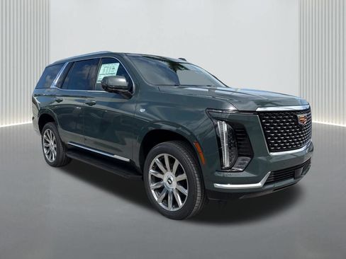 New 2026 Cadillac Escalade 4WD image 3