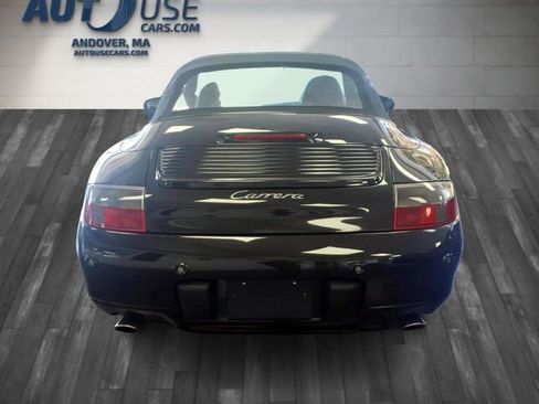Used 2001 Porsche 911 Cabriolet image 6