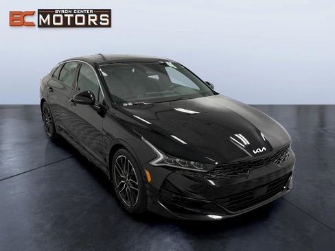 Used 2023 Kia K5 GT w/ GT1 Package FWD image 7