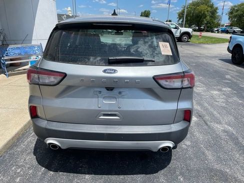 Used 2021 Ford Escape S FWD image 8