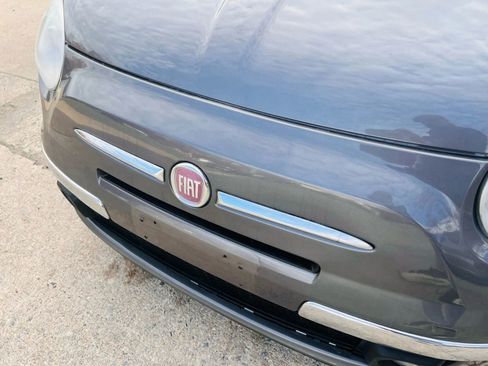 Used 2012 FIAT 500 Lounge image 38