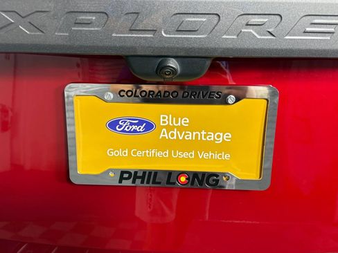 Certified 2023 Ford Explorer XLT w/ Equipment Group 202A AWD/4WD image 33