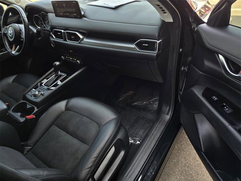 Used 2023 MAZDA CX-5 AWD 2.5 S w/ Select Package image 7