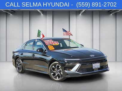Used 2024 Hyundai Sonata SEL