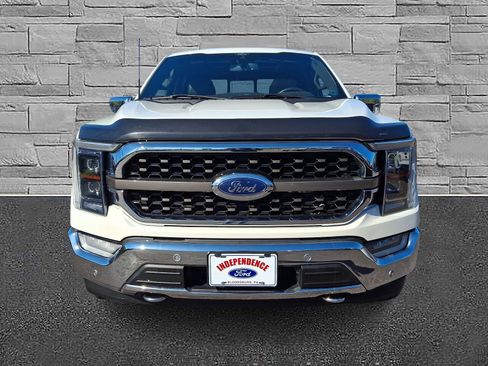 Certified 2022 Ford F150 King Ranch w/ Equipment Group 601A High AWD/4WD image 3