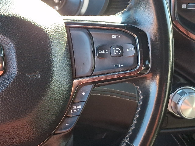 Used 2023 RAM 1500 Limited AWD/4WD image 8