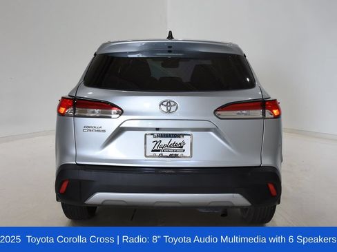 Used 2025 Toyota Corolla Cross L FWD image 5