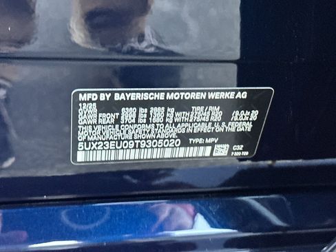 New 2026 BMW X5 xDrive40i w/ M Sport Package image 23