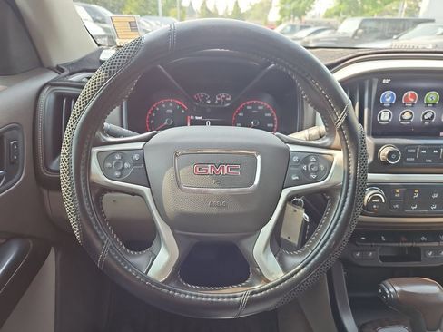 Used 2015 GMC Canyon SLT w/ Driver Alert Package RWD image 20