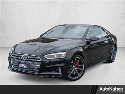 Used 2018 Audi S5 Prestige w/ S Sport Package