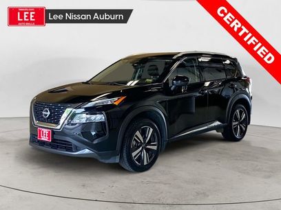 Certified 2023 Nissan Rogue SL