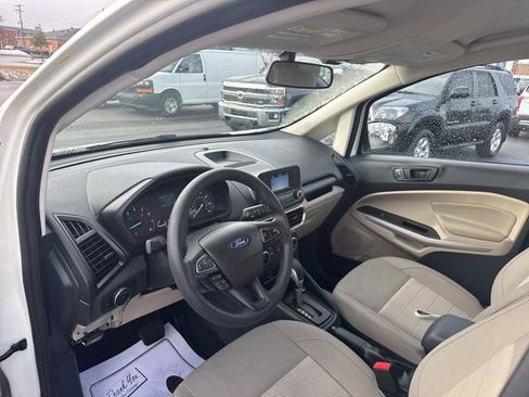 Used 2022 Ford EcoSport S image 8