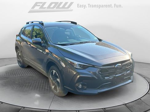 Certified 2025 Subaru Crosstrek 2.5i Limited w/ Popular Package #4A image 1