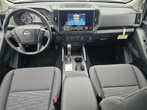 New 2026 Nissan Frontier S w/ S Utility Package image 9