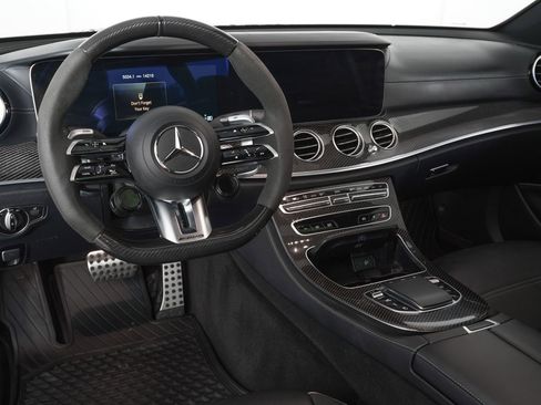 Used 2023 Mercedes-Benz E 63 AMG S image 16