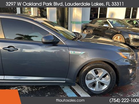 Used 2015 Kia Optima LX FWD image 14