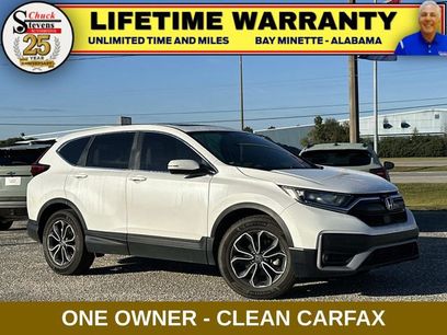 Used 2022 Honda CR-V EX-L