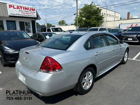 Used 2012 Chevrolet Impala LT FWD image 5