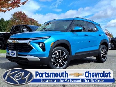 New 2026 Chevrolet TrailBlazer LT w/ Convenience Package