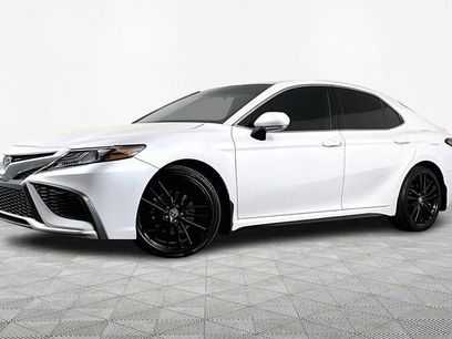 Used 2021 Toyota Camry XSE