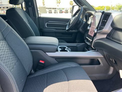 New 2026 RAM 3500 Big Horn AWD/4WD image 14