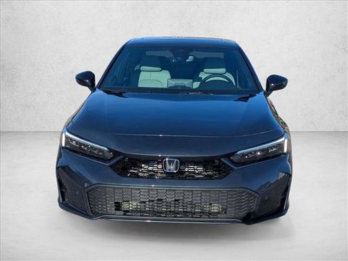 New 2026 Honda Civic Sport Touring image 2