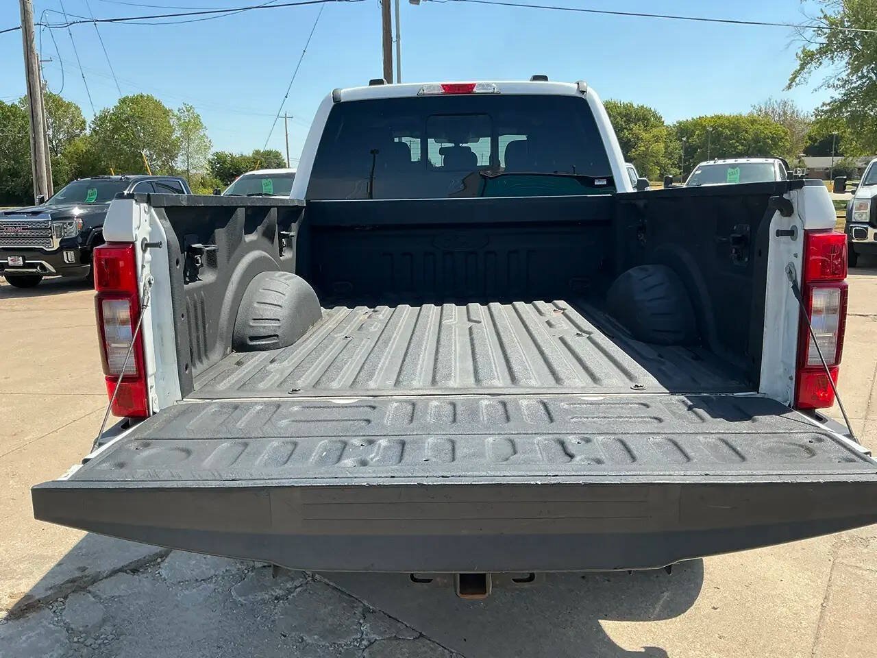 Used 2020 Ford F250 Lariat AWD/4WD image 9