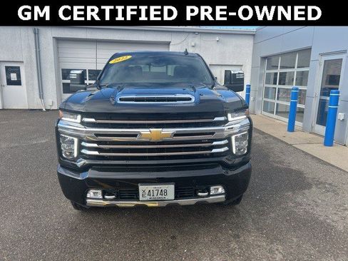 Certified 2022 Chevrolet Silverado 2500 High Country w/ Technology Package image 3