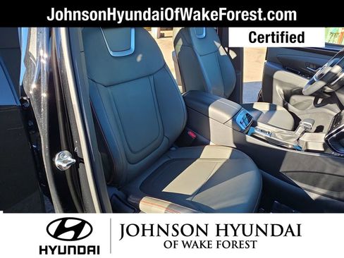 Certified 2024 Hyundai Santa Cruz Limited image 18