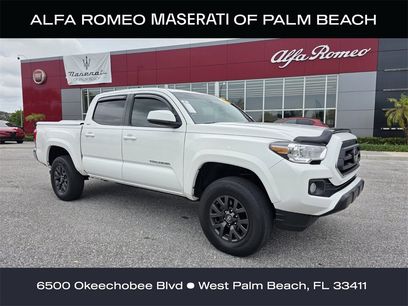 Used 2021 Toyota Tacoma SR5
