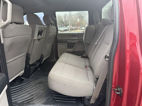 Used 2017 Ford F150 XLT w/ Equipment Group 301A Mid image 19