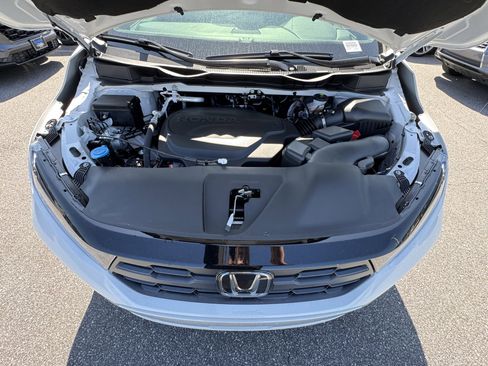 New 2026 Honda Odyssey Sport-L image 35
