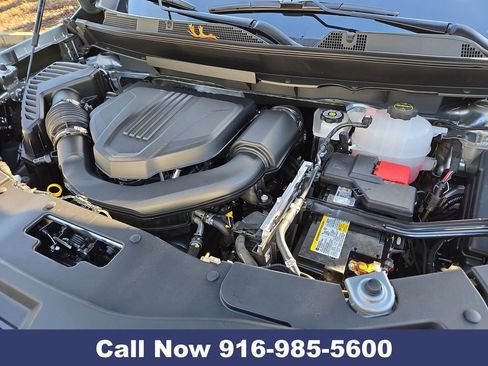 New 2026 Chevrolet Traverse Z71 w/ Driver Confidence Package image 34