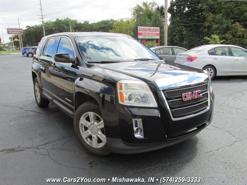 Used 2015 GMC Terrain SLE AWD/4WD image 1