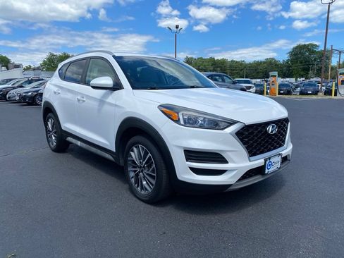 Used 2020 Hyundai Tucson SEL AWD/4WD image 1