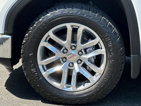 Certified 2021 GMC Sierra 1500 SLT w/ SLT Premium Plus Package AWD/4WD image 27