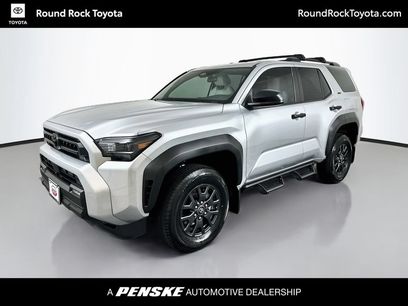 Used 2026 Toyota 4Runner SR5