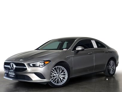 Used 2020 Mercedes-Benz CLA 250 4MATIC