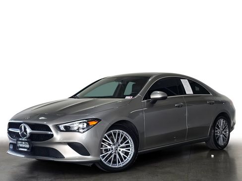 Used 2020 Mercedes-Benz CLA 250 4MATIC image 1