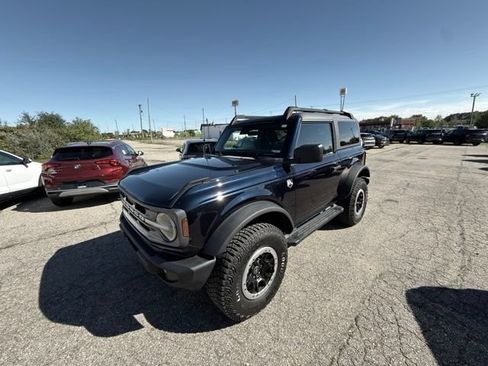 Used 2021 Ford Bronco Big Bend w/ Sasquatch Package AWD/4WD image 2